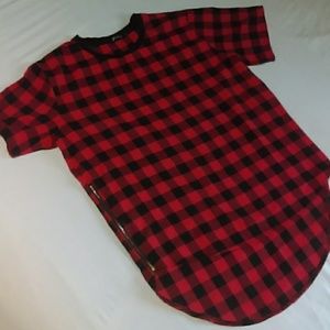 Olrik Men's elongated tee